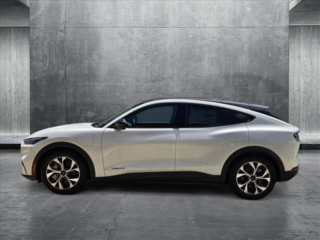 new 2025 Ford Mustang Mach-E car, priced at $39,835