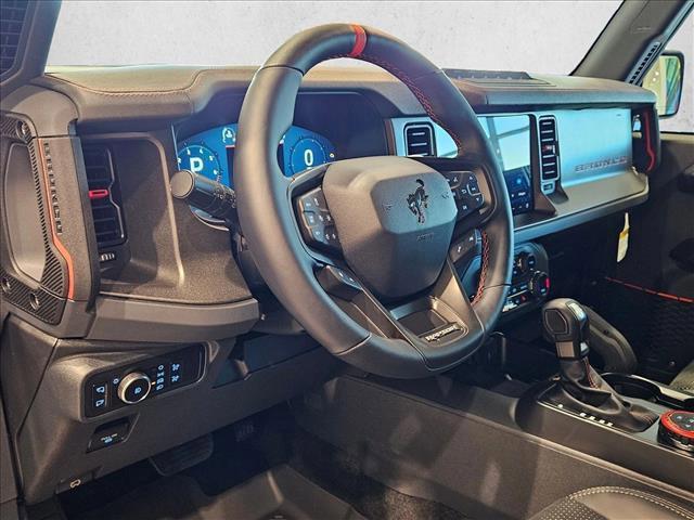 new 2025 Ford Bronco car, priced at $80,130
