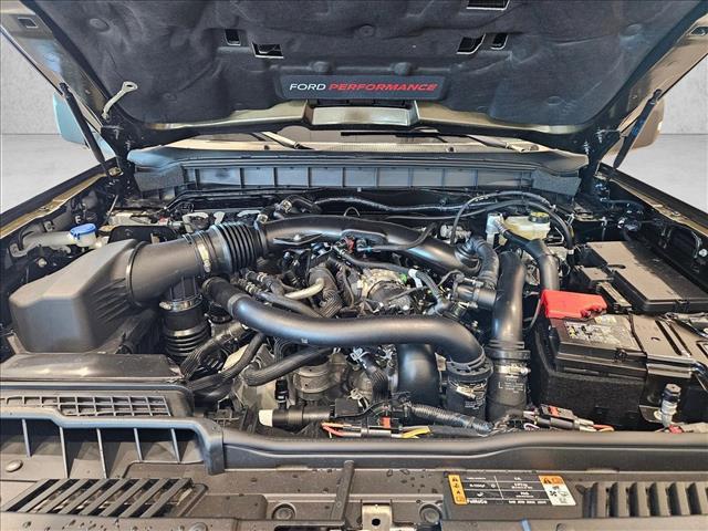 new 2025 Ford Bronco car, priced at $80,130