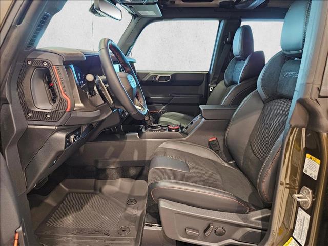 new 2025 Ford Bronco car, priced at $80,130