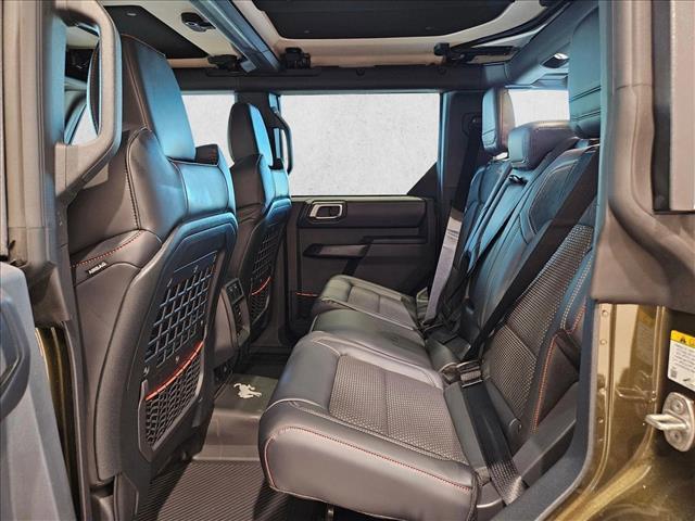 new 2025 Ford Bronco car, priced at $80,130