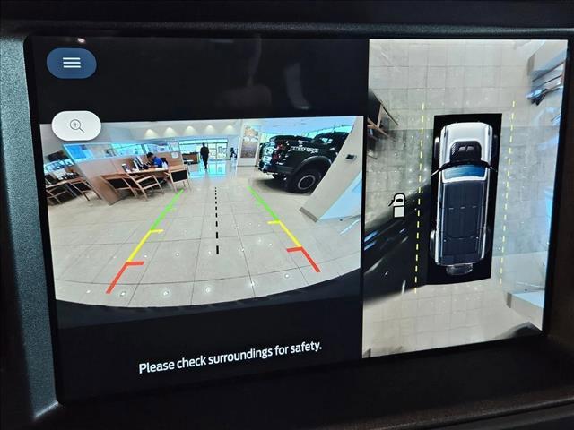 new 2025 Ford Bronco car, priced at $80,130