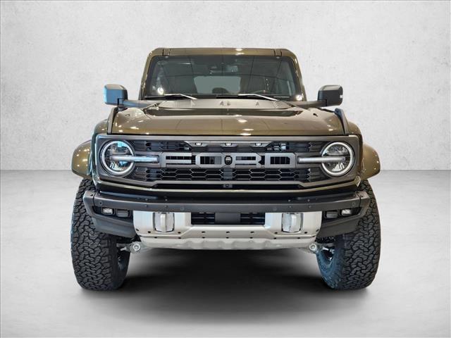 new 2025 Ford Bronco car, priced at $80,130