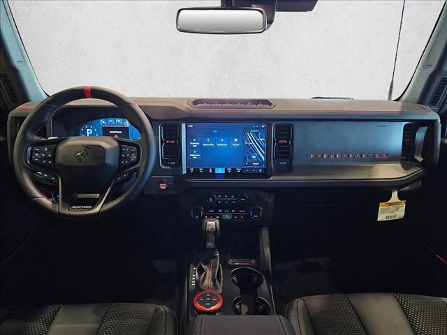 new 2025 Ford Bronco car, priced at $80,130