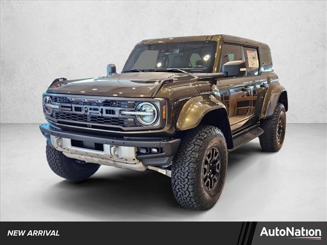 new 2025 Ford Bronco car, priced at $80,130