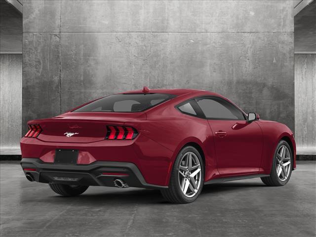 new 2025 Ford Mustang car, priced at $37,770