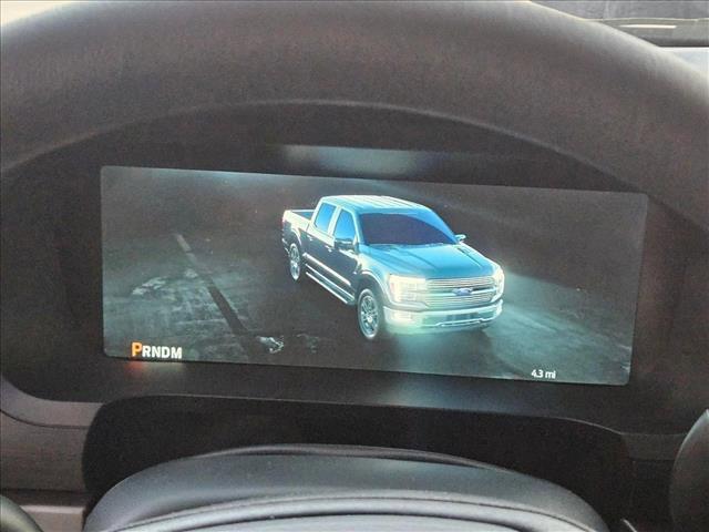 new 2025 Ford F-150 car, priced at $47,015