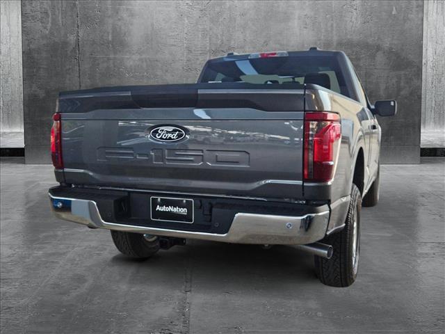new 2025 Ford F-150 car, priced at $47,015