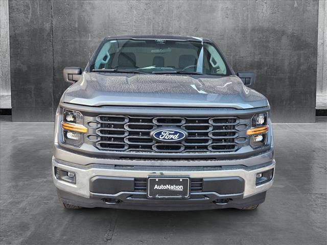 new 2025 Ford F-150 car, priced at $47,015