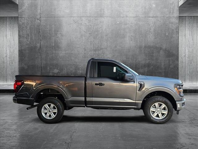 new 2025 Ford F-150 car, priced at $47,015