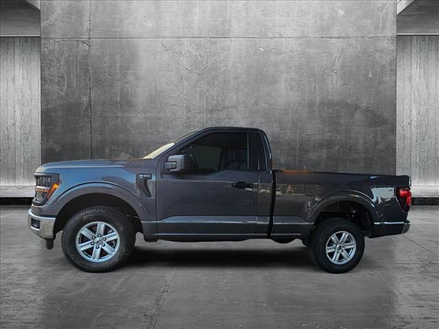 new 2025 Ford F-150 car, priced at $47,015