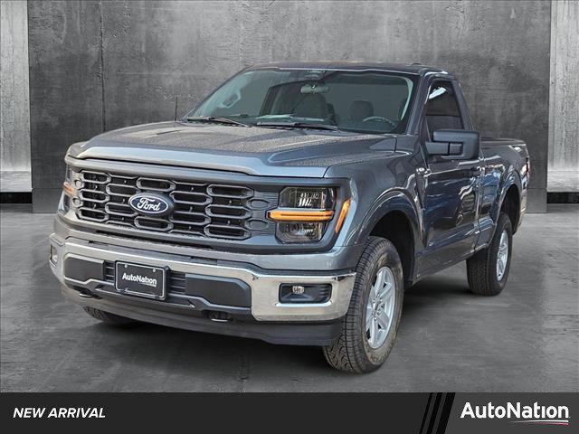 new 2025 Ford F-150 car, priced at $47,015