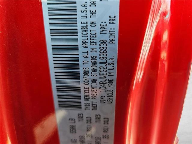 used 2018 Jeep Wrangler JK Unlimited car, priced at $21,998