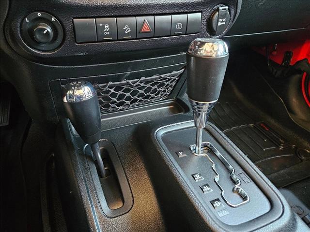 used 2018 Jeep Wrangler JK Unlimited car, priced at $21,998