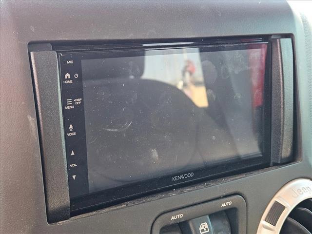 used 2018 Jeep Wrangler JK Unlimited car, priced at $21,998