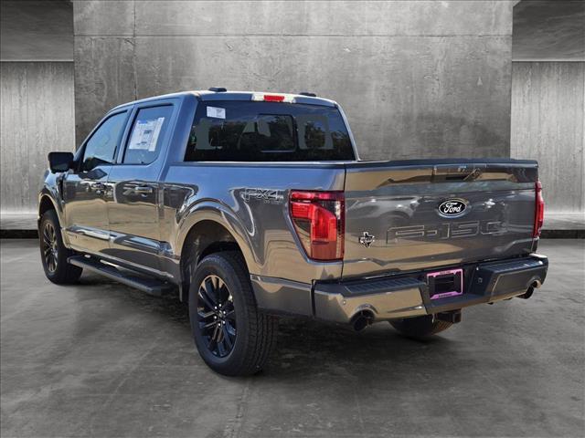 new 2024 Ford F-150 car, priced at $62,823