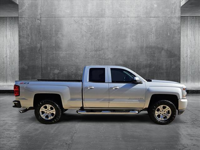 used 2017 Chevrolet Silverado 1500 car, priced at $28,257