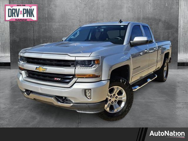 used 2017 Chevrolet Silverado 1500 car, priced at $28,257