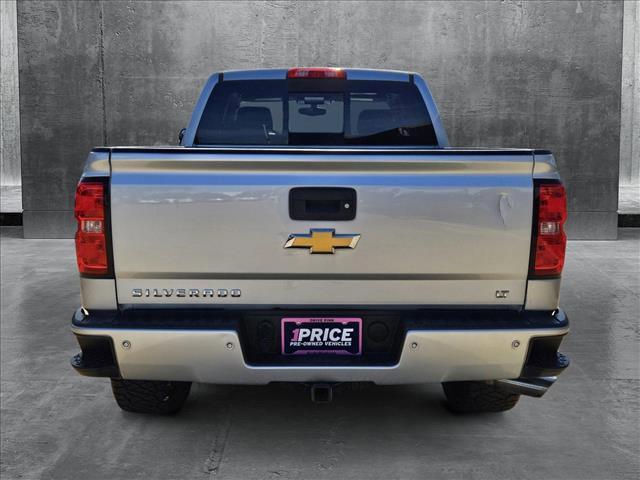 used 2017 Chevrolet Silverado 1500 car, priced at $28,257