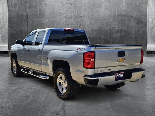 used 2017 Chevrolet Silverado 1500 car, priced at $28,257