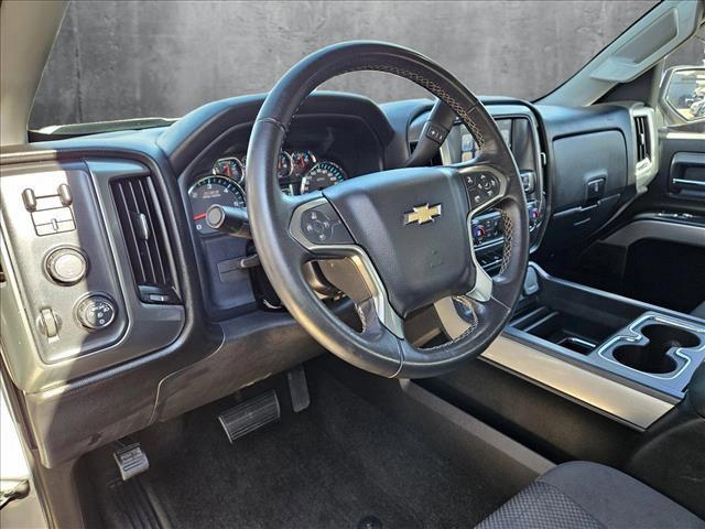 used 2017 Chevrolet Silverado 1500 car, priced at $28,257