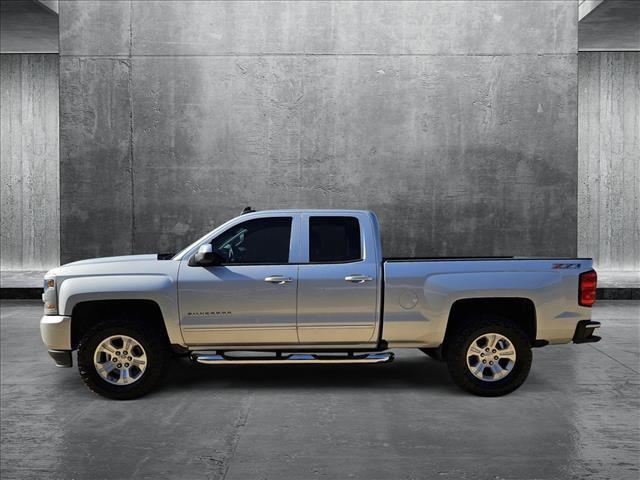 used 2017 Chevrolet Silverado 1500 car, priced at $28,257