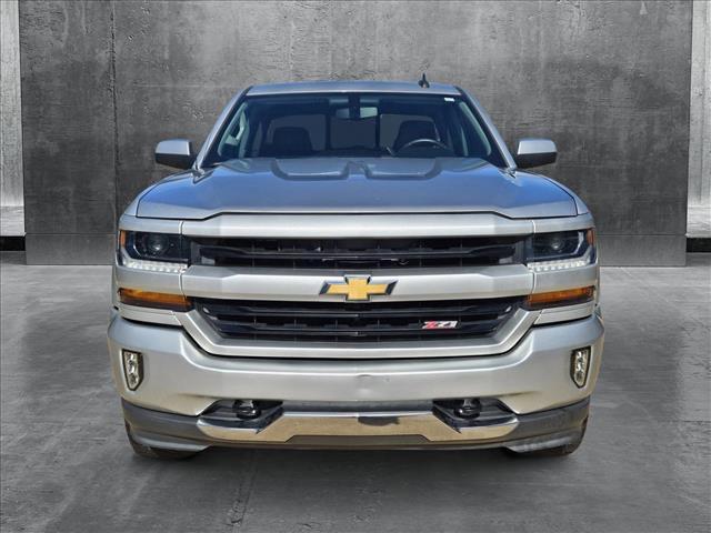 used 2017 Chevrolet Silverado 1500 car, priced at $28,257