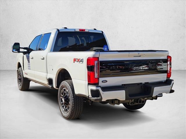 new 2026 Ford F-250 car, priced at $100,560