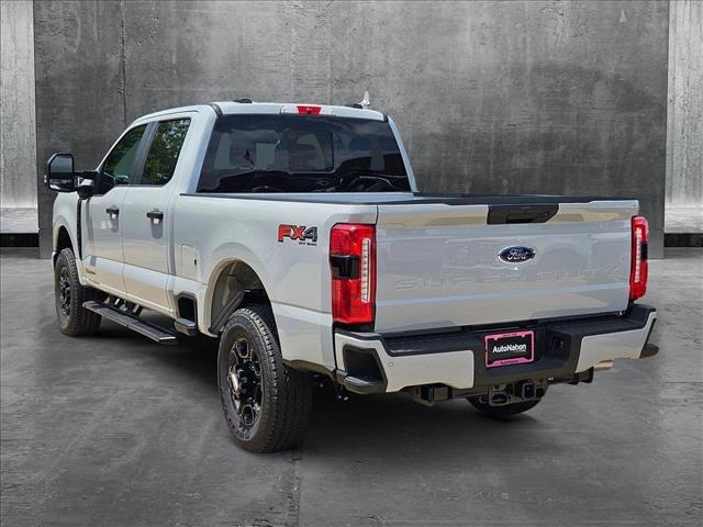 new 2025 Ford F-250 car, priced at $63,040