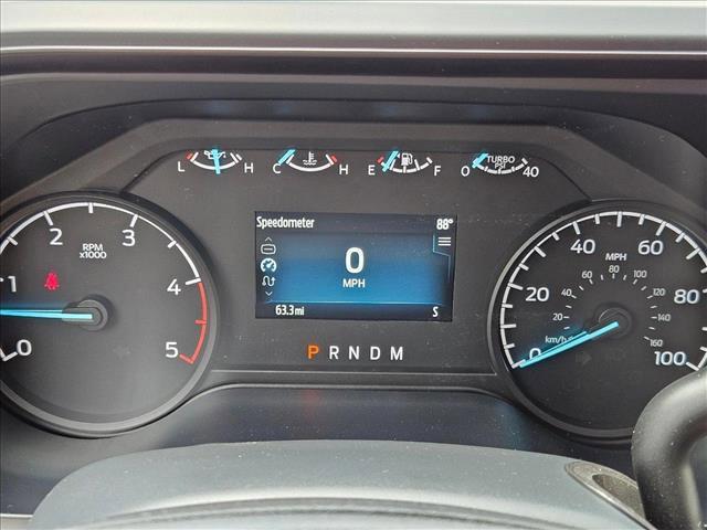 new 2025 Ford F-250 car, priced at $63,040