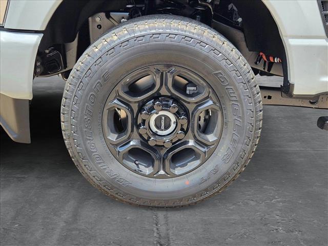 new 2025 Ford F-250 car, priced at $63,040