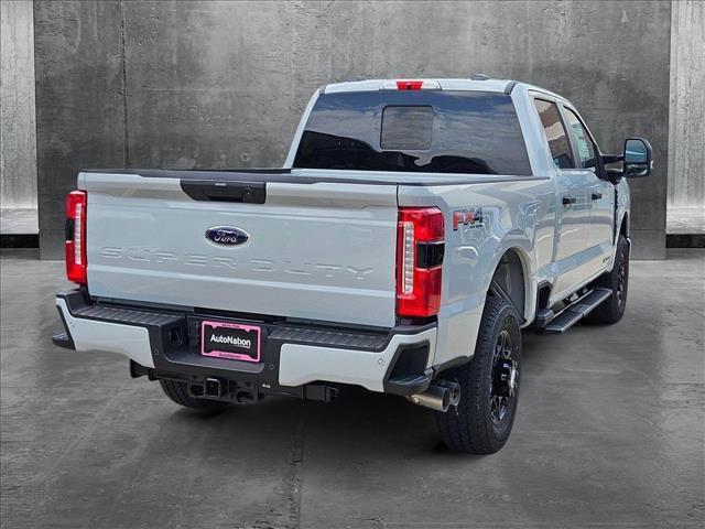 new 2025 Ford F-250 car, priced at $63,040