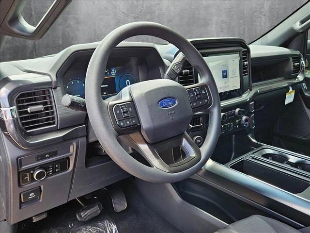 new 2025 Ford F-150 car, priced at $45,095