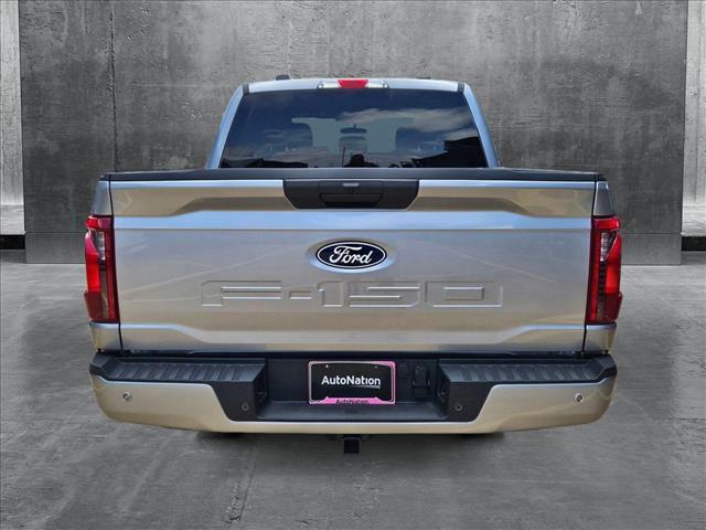 new 2025 Ford F-150 car, priced at $45,095