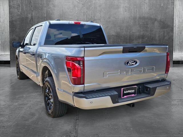 new 2025 Ford F-150 car, priced at $45,095
