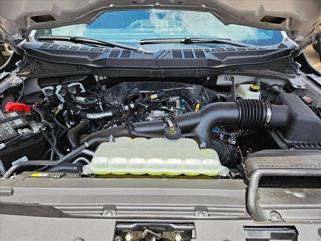 new 2025 Ford F-150 car, priced at $45,095