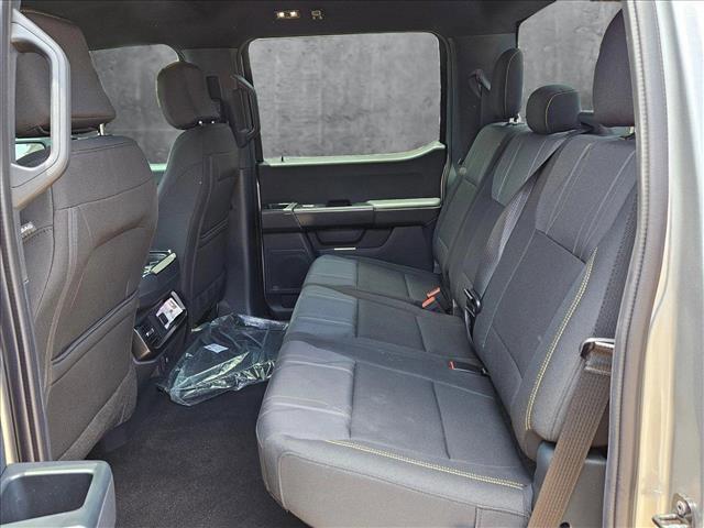 new 2025 Ford F-150 car, priced at $45,095