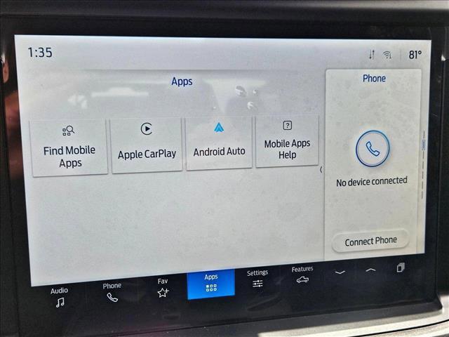 new 2025 Ford F-150 car, priced at $45,095