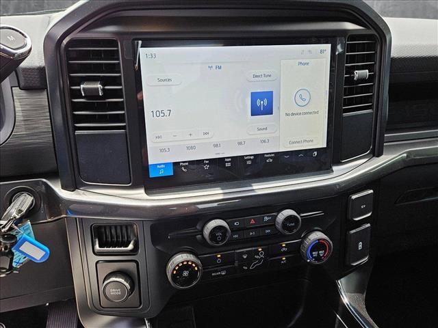 new 2025 Ford F-150 car, priced at $45,095