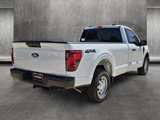 new 2024 Ford F-150 car, priced at $40,903