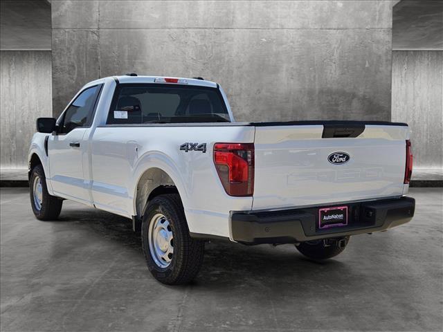 new 2024 Ford F-150 car, priced at $40,903