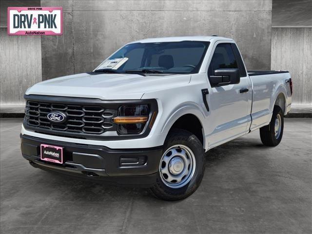 new 2024 Ford F-150 car, priced at $40,903