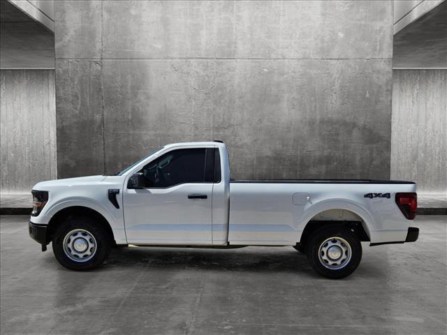 new 2024 Ford F-150 car, priced at $35,643