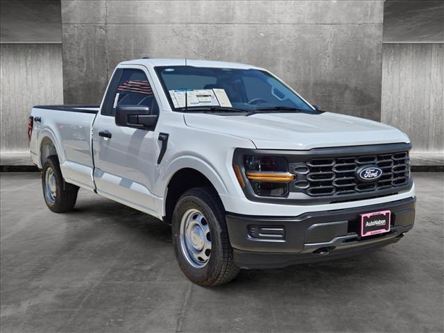 new 2024 Ford F-150 car, priced at $40,903