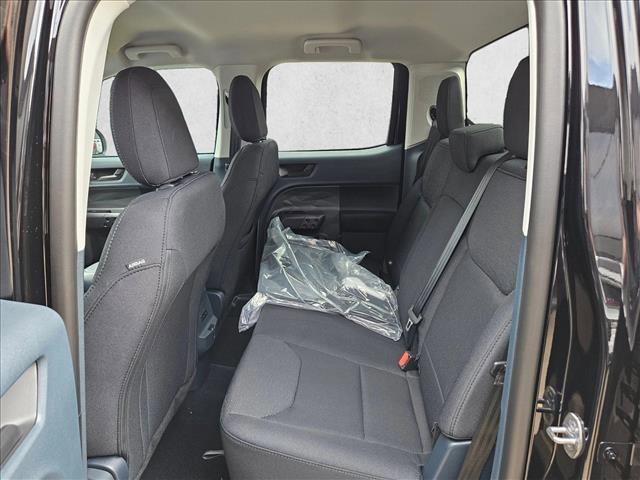 new 2025 Ford Maverick car, priced at $27,940