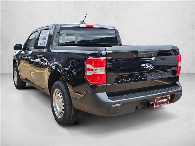 new 2025 Ford Maverick car, priced at $27,940