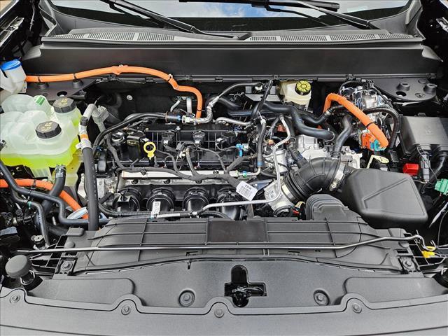 new 2025 Ford Maverick car, priced at $27,940