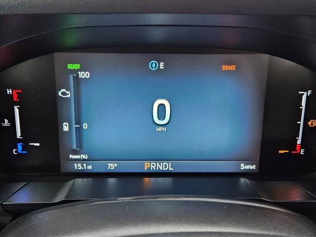 new 2025 Ford Maverick car, priced at $27,940