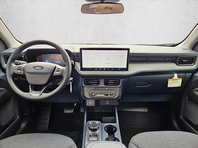 new 2025 Ford Maverick car, priced at $27,940