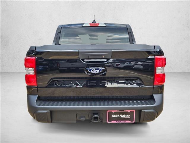 new 2025 Ford Maverick car, priced at $27,940